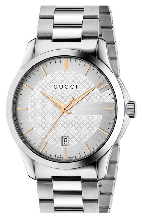 gucci interlocking watch|g timeless watch 38mm.